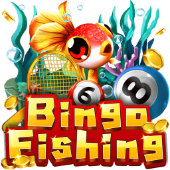 Bingo Fishing hitclub app games