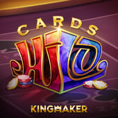 Cards Hi Lo hitclub app game