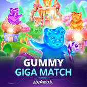 Gummy Giga Match hitclub app slot